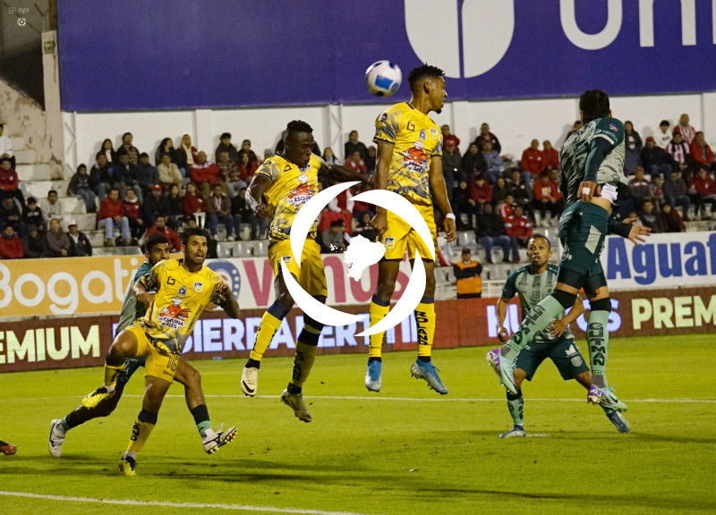 FBL LIGA PRO ECUABET TECNICO DELFIN