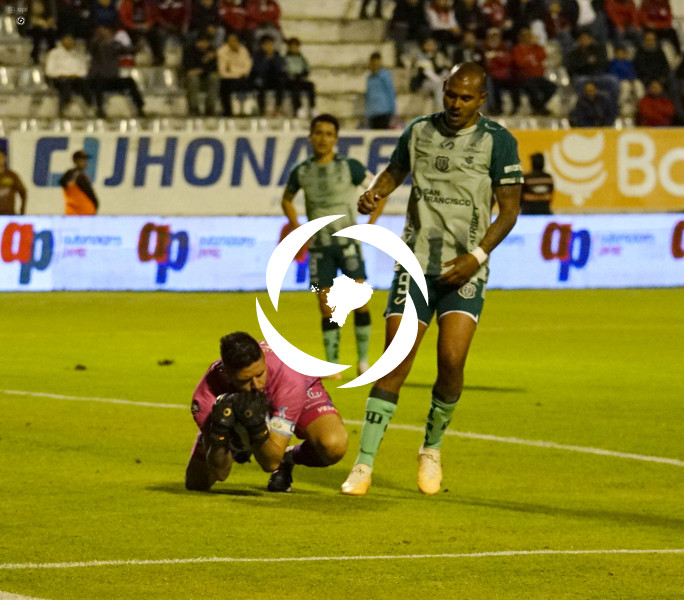 FBL LIGA PRO ECUABET TECNICO DELFIN