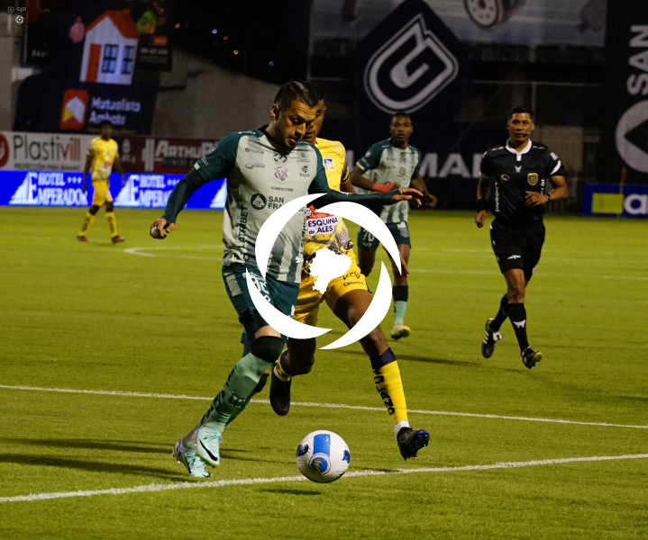 FBL LIGA PRO ECUABET TECNICO DELFIN