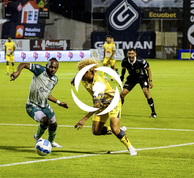 FBL LIGA PRO ECUABET TECNICO DELFIN