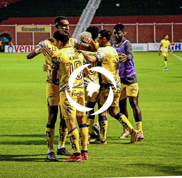 FBL LIGA PRO ECUABET TECNICO DELFIN