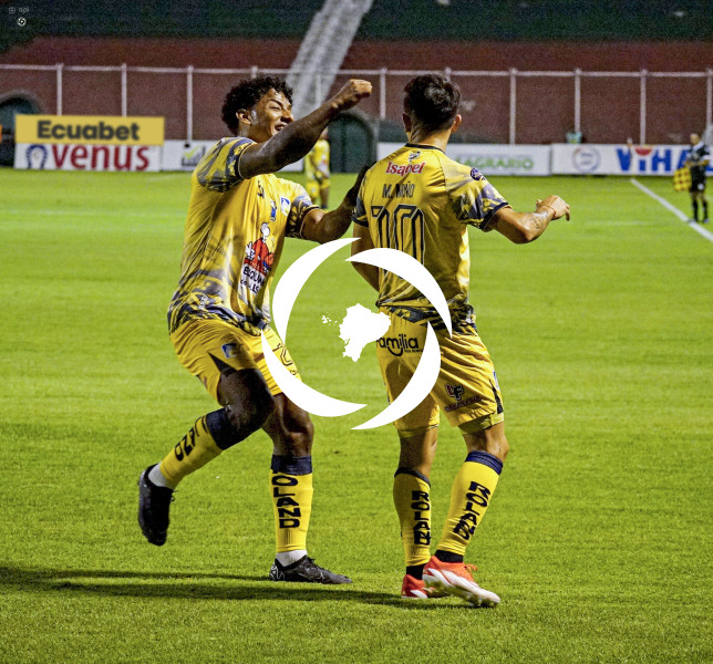 FBL LIGA PRO ECUABET TECNICO DELFIN