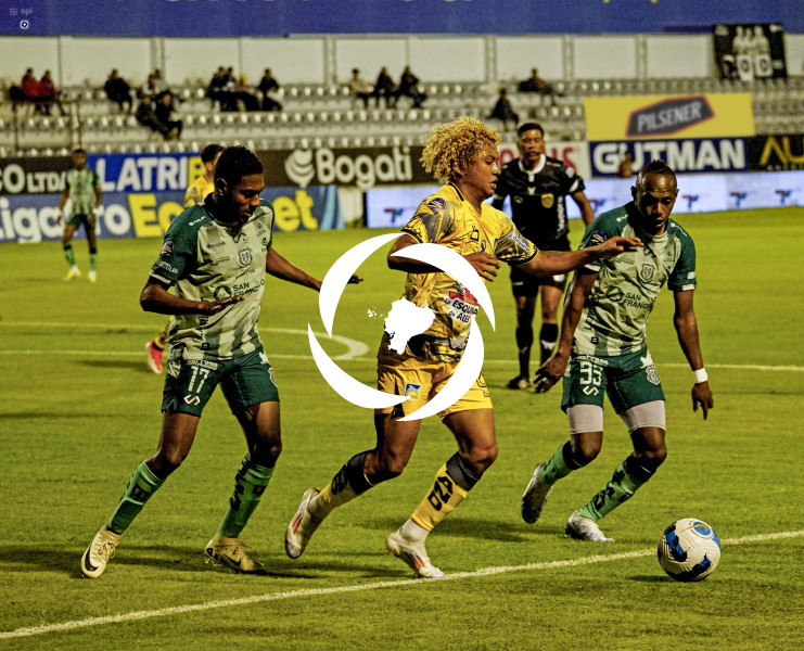 FBL LIGA PRO ECUABET TECNICO DELFIN