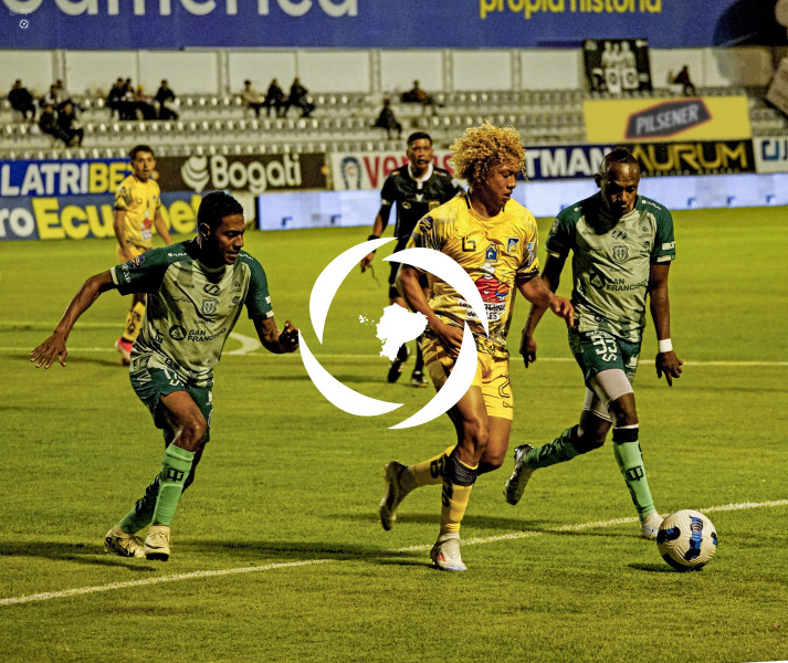 FBL LIGA PRO ECUABET TECNICO DELFIN