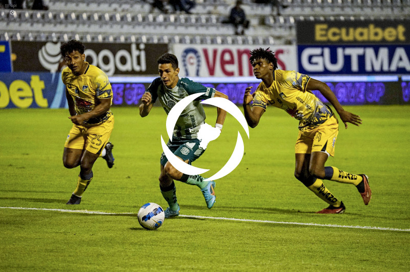 FBL LIGA PRO ECUABET TECNICO DELFIN