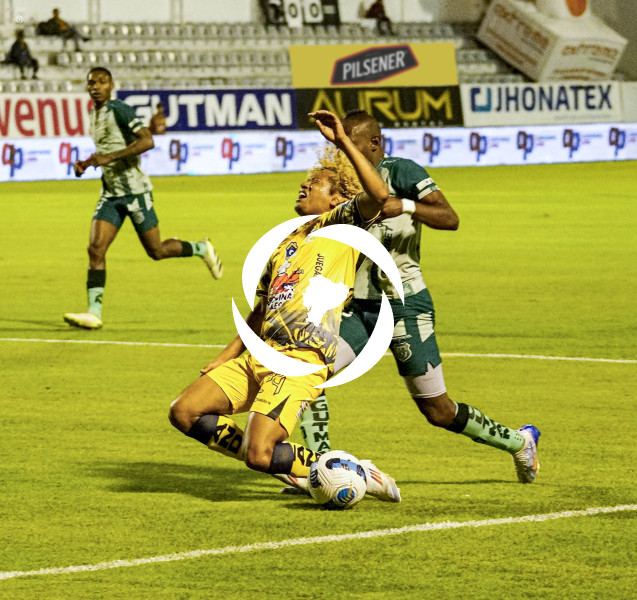 FBL LIGA PRO ECUABET TECNICO DELFIN