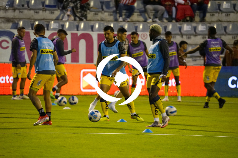 FBL LIGA PRO ECUABET TECNICO DELFIN