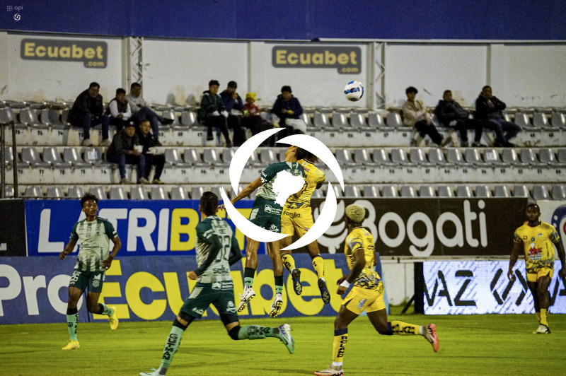 FBL LIGA PRO ECUABET TECNICO DELFIN