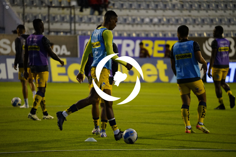 FBL LIGA PRO ECUABET TECNICO DELFIN