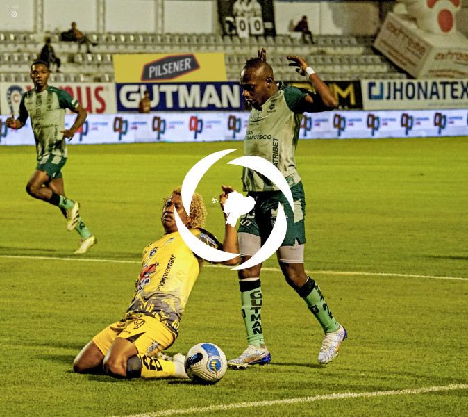FBL LIGA PRO ECUABET TECNICO DELFIN