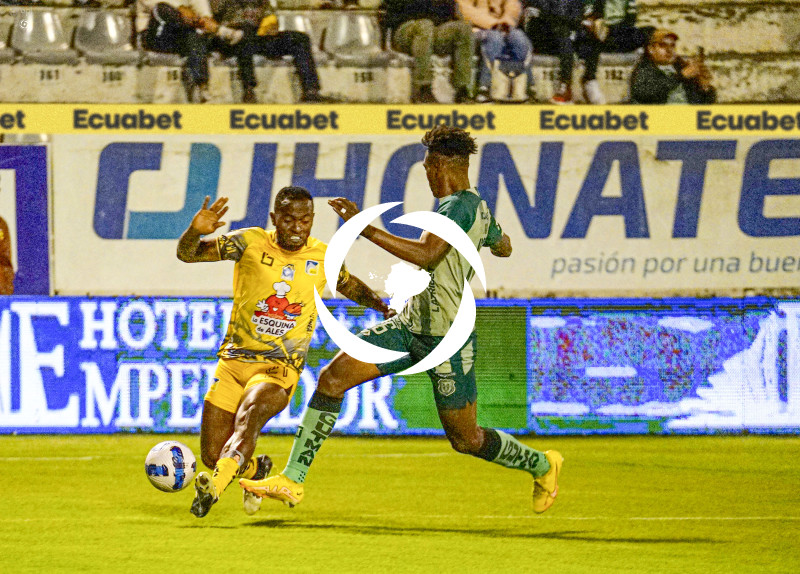 FBL LIGA PRO ECUABET TECNICO DELFIN