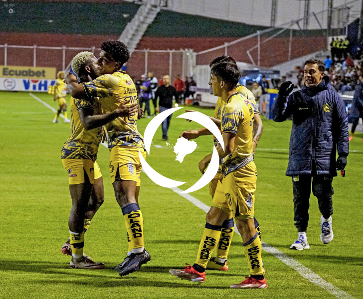 FBL LIGA PRO ECUABET TECNICO DELFIN