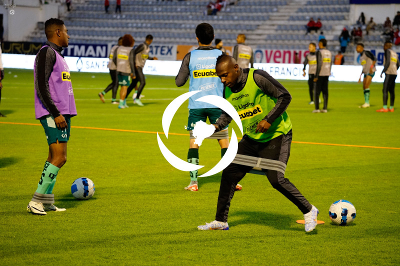 FBL LIGA PRO ECUABET TECNICO DELFIN