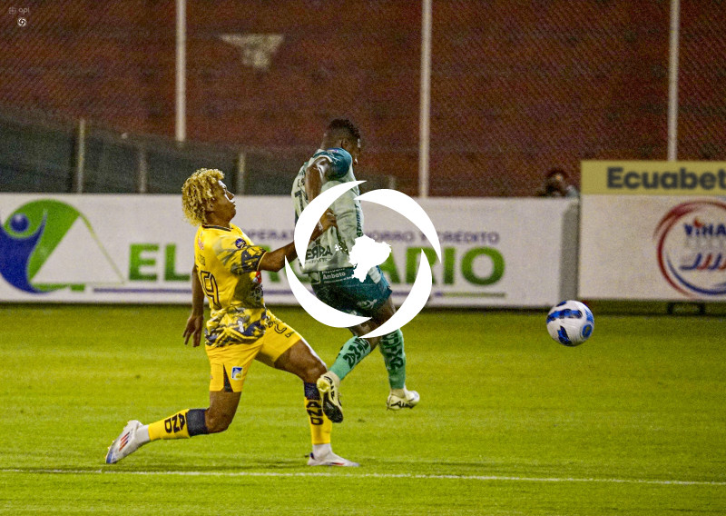 FBL LIGA PRO ECUABET TECNICO DELFIN