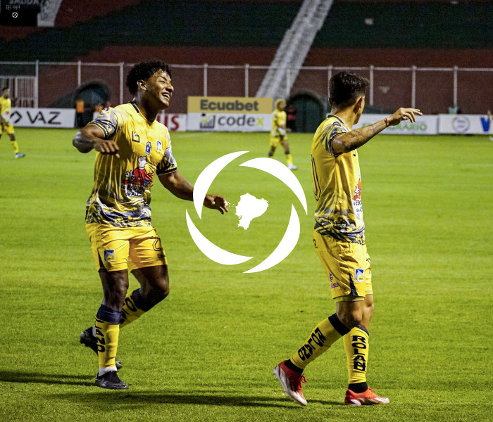 FBL LIGA PRO ECUABET TECNICO DELFIN