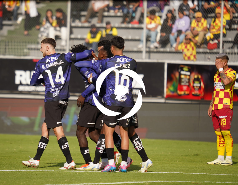 FBL LIGAPRO AUCAS INDEPENDIENTE