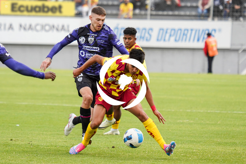 FBL LIGAPRO AUCAS INDEPENDIENTE