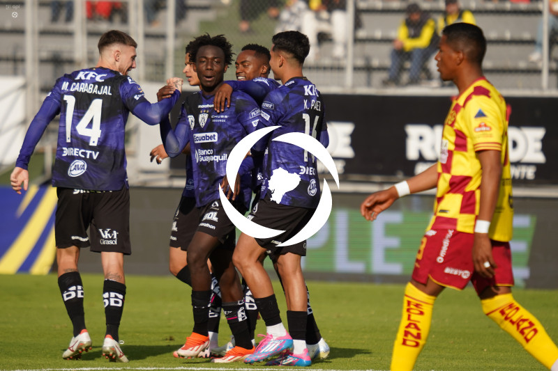 FBL LIGAPRO AUCAS INDEPENDIENTE