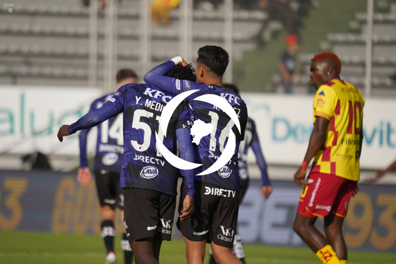 FBL LIGAPRO AUCAS INDEPENDIENTE