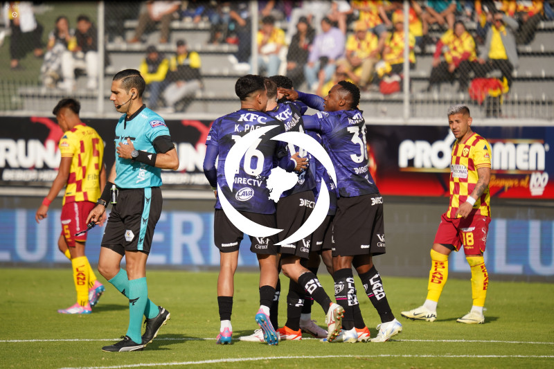 FBL LIGAPRO AUCAS INDEPENDIENTE