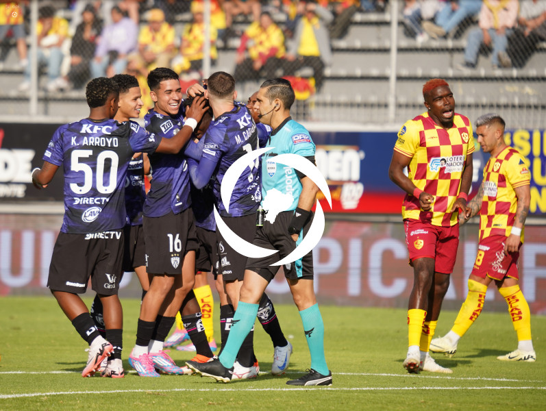 FBL LIGAPRO AUCAS INDEPENDIENTE