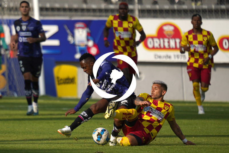 FBL LIGAPRO AUCAS INDEPENDIENTE