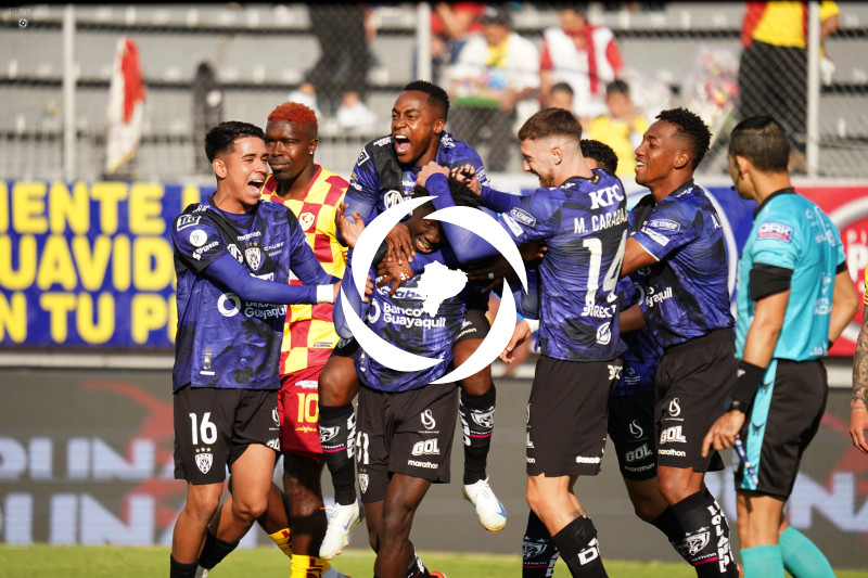 FBL LIGAPRO AUCAS INDEPENDIENTE