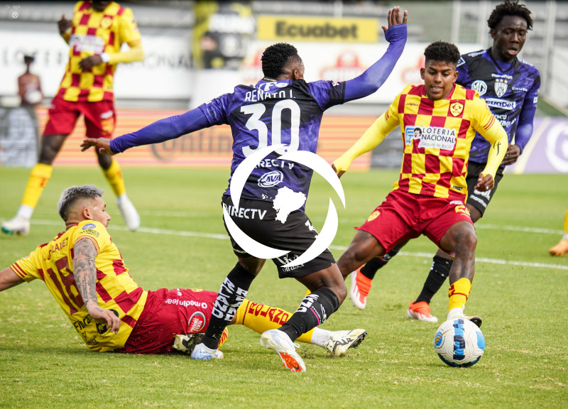 FBL LIGAPRO AUCAS INDEPENDIENTE