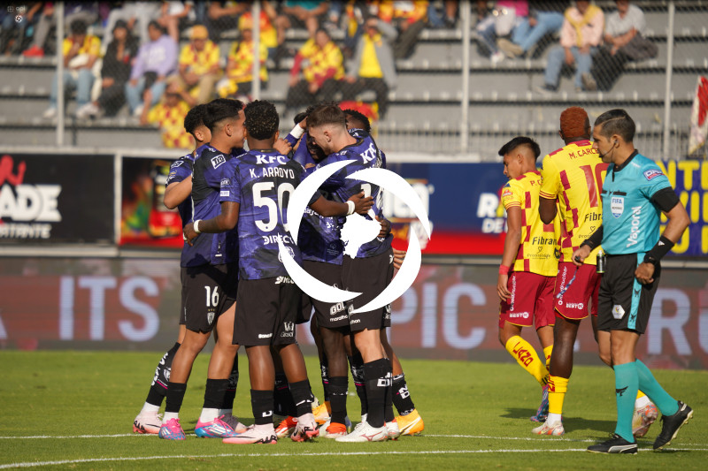 FBL LIGAPRO AUCAS INDEPENDIENTE