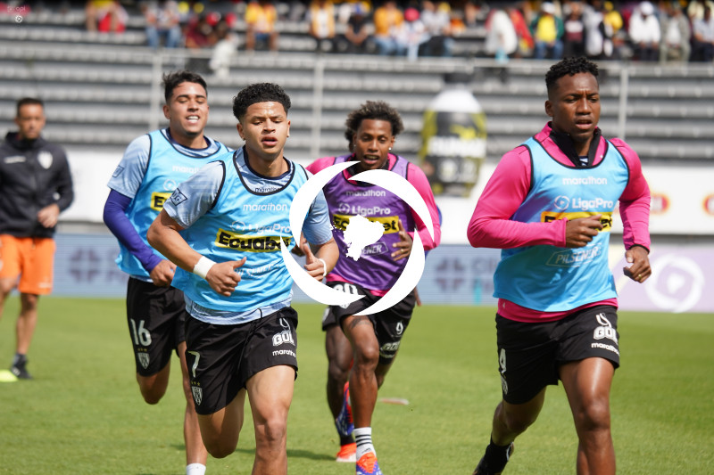 FBL LIGAPRO AUCAS INDEPENDIENTE