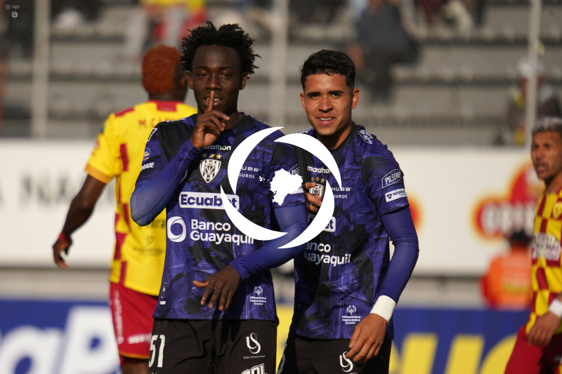 FBL LIGAPRO AUCAS INDEPENDIENTE