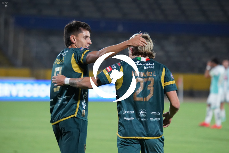 FBL LIGAPRO CUMBAYA IMBABURA