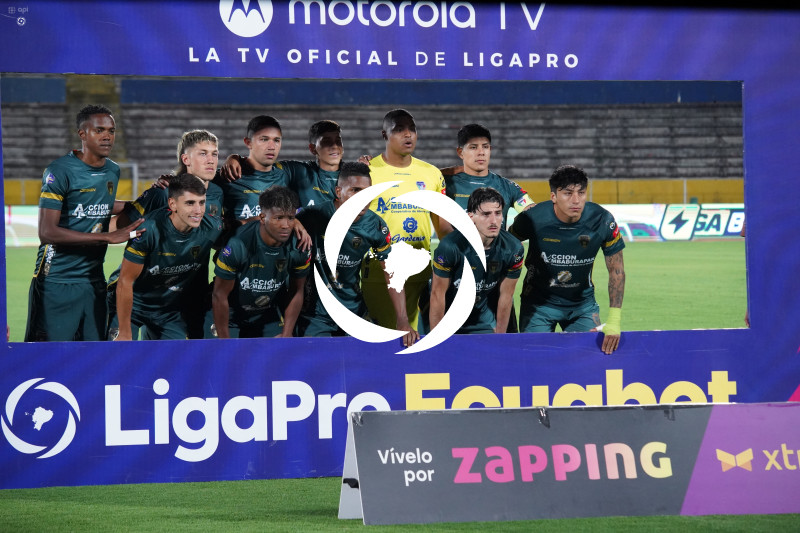 FBL LIGAPRO CUMBAYA IMBABURA