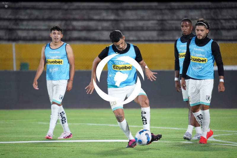 FBL LIGAPRO CUMBAYA IMBABURA