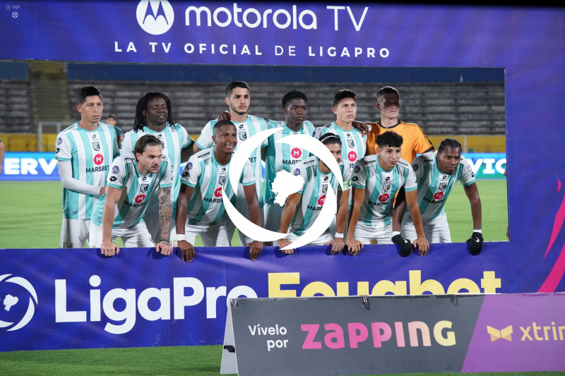 FBL LIGAPRO CUMBAYA IMBABURA