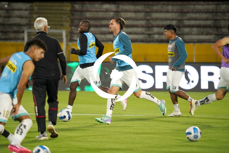 FBL LIGAPRO CUMBAYA IMBABURA