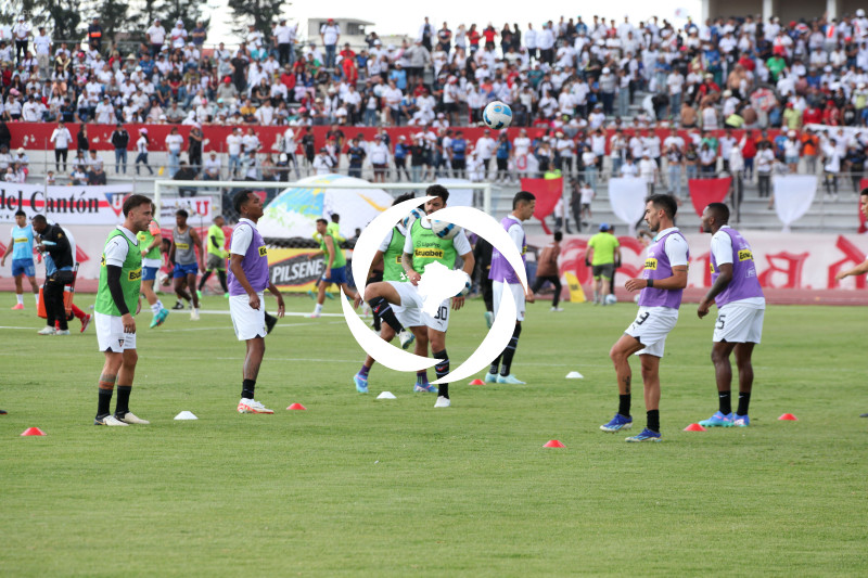 FBL-LIGAPRO-ECUABET-IMBABURA-LIGA DE QUITO