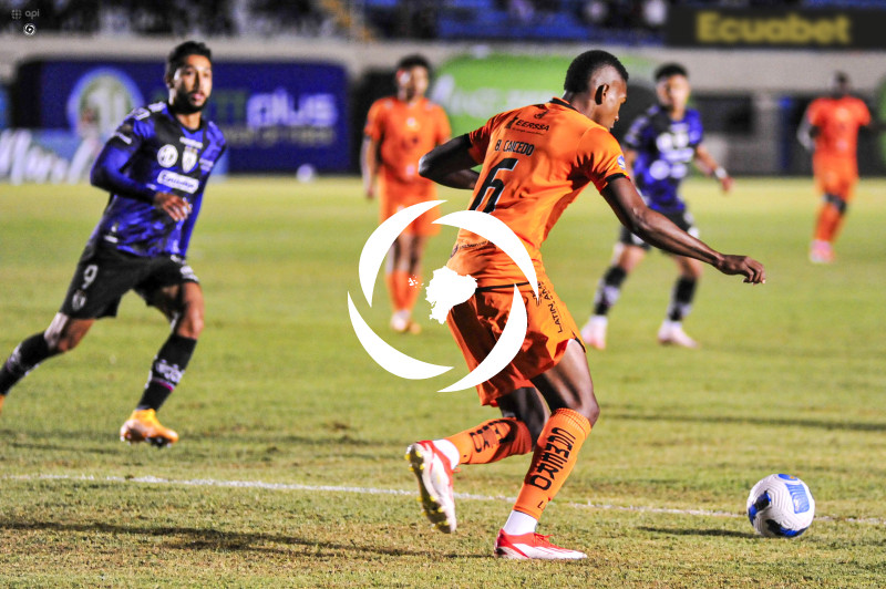 FBL LIGAPRO Libertad vs Independiente del Valle