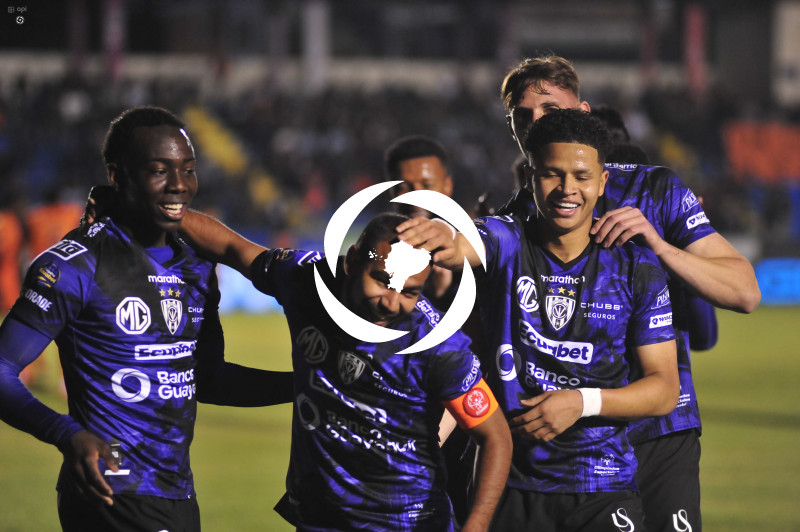 FBL LIGAPRO Libertad vs Independiente del Valle