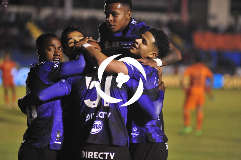 FBL LIGAPRO Libertad vs Independiente del Valle