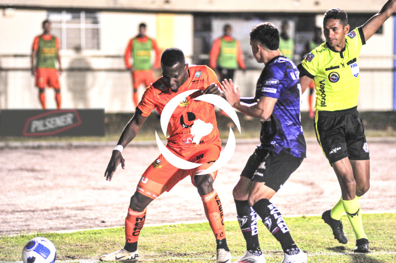 FBL LIGAPRO Libertad vs Independiente del Valle