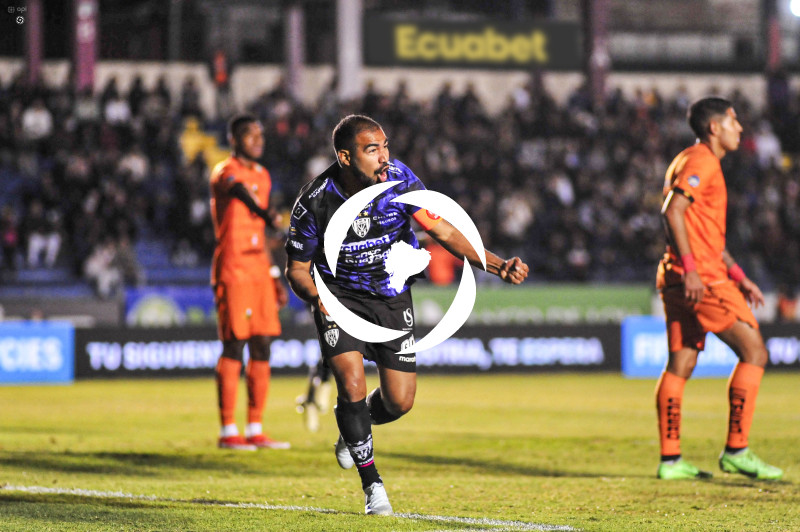 FBL LIGAPRO Libertad vs Independiente del Valle