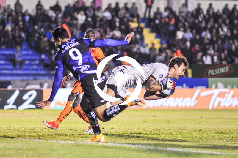 FBL LIGAPRO Libertad vs Independiente del Valle