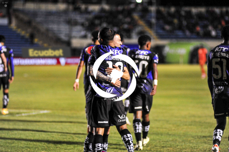 FBL LIGAPRO Libertad vs Independiente del Valle