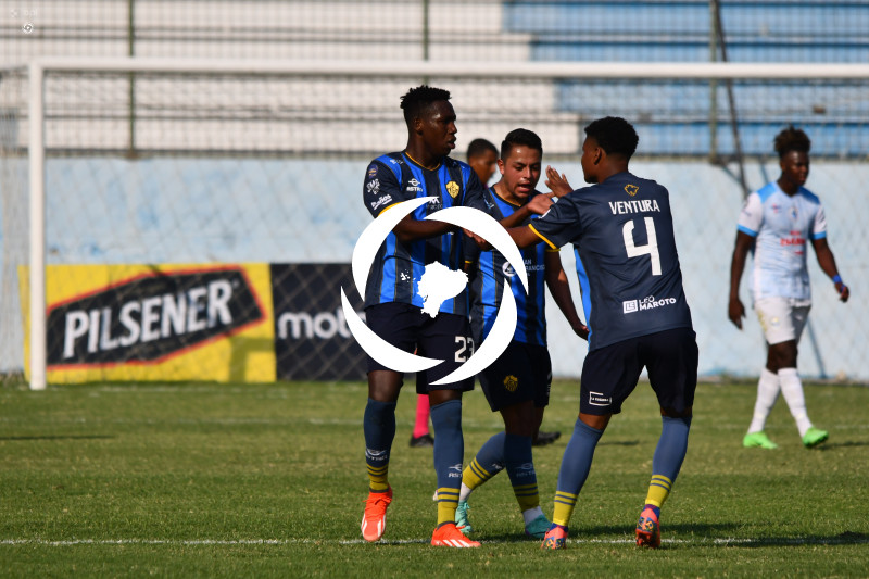 FBL-SERIE B-MANTA-CHACARITAS