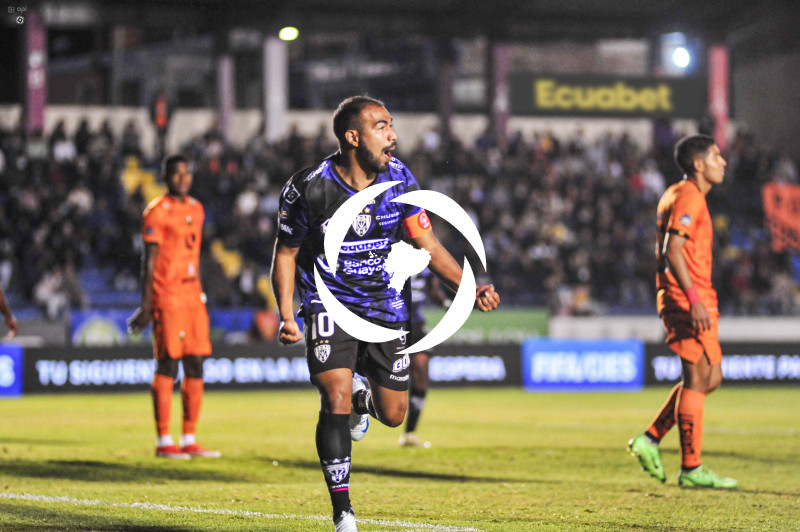 FBL LIGAPRO Libertad vs Independiente del Valle