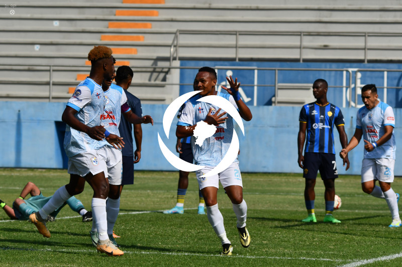 FBL-SERIE B-MANTA-CHACARITAS