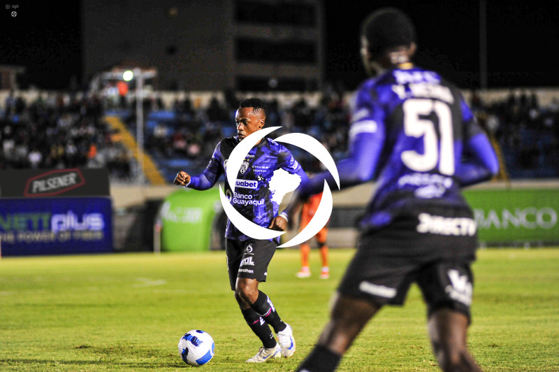 FBL LIGAPRO Libertad vs Independiente del Valle