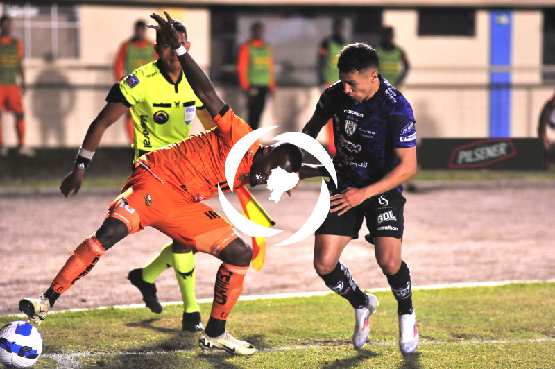 FBL LIGAPRO Libertad vs Independiente del Valle
