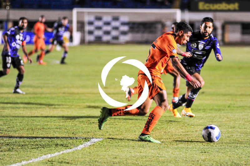 FBL LIGAPRO Libertad vs Independiente del Valle